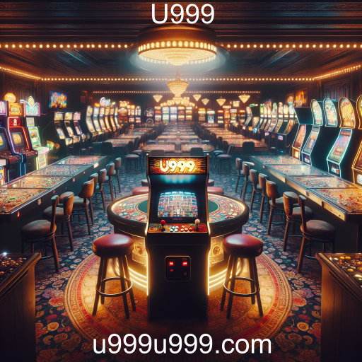 A Evolução dos Jogos de Arcade: Nostalgia e Inovação