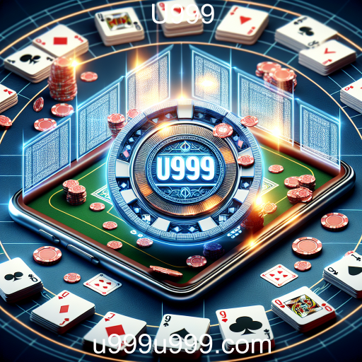 Explore o Mundo do Poker no U999
